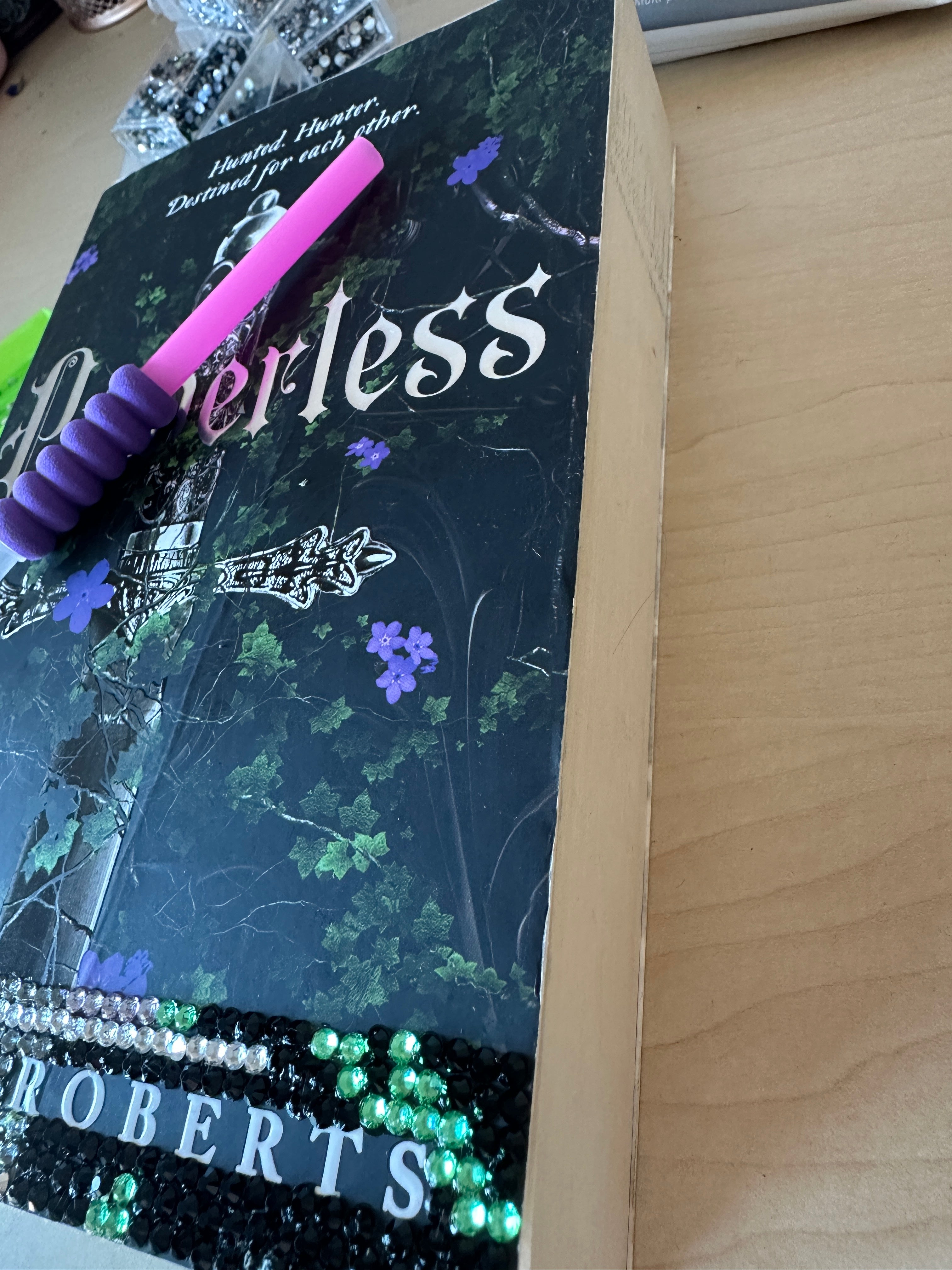 Powerless by Lauren Robert’s