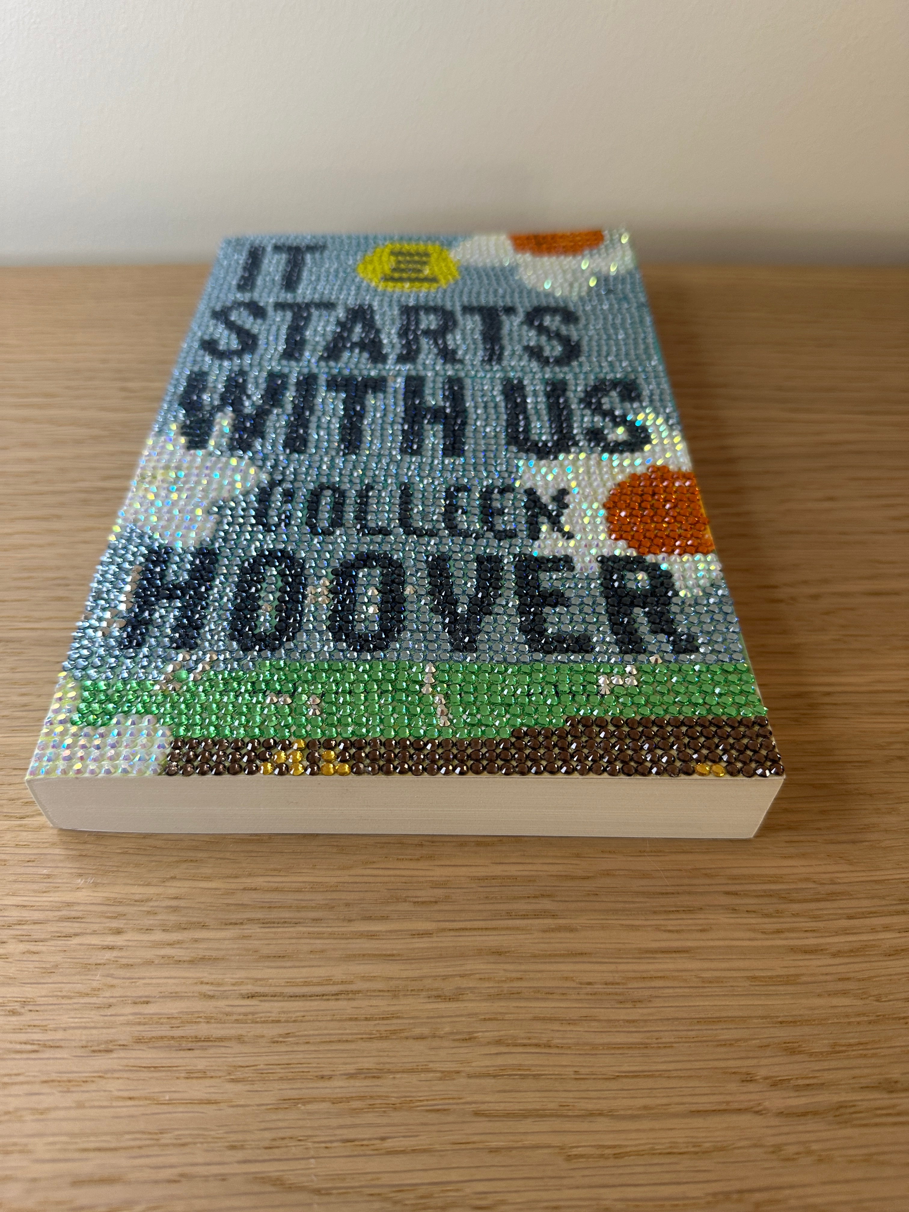 It Starts With Us by Colleen Hoover